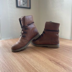 The North Face Boots (lace up)